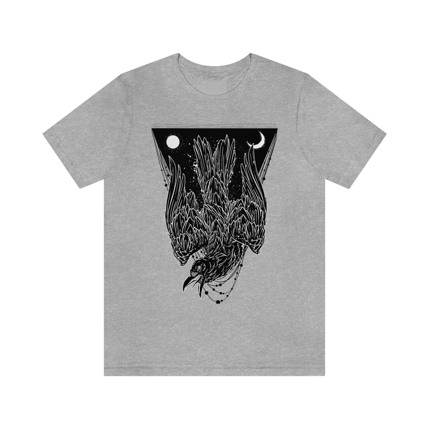 Crow Raven T-shirt