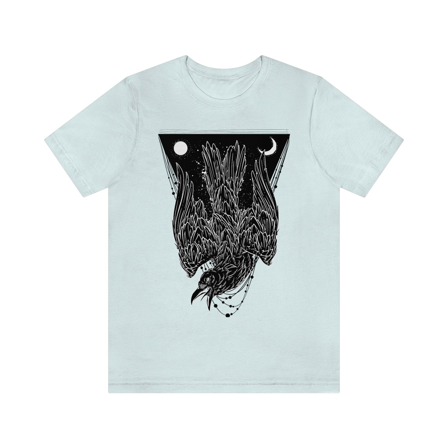 T-shirt Corbeau Corbeau