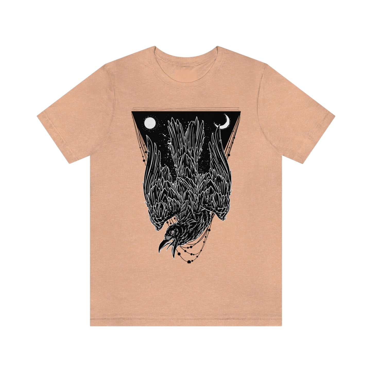 Crow Raven T-shirt