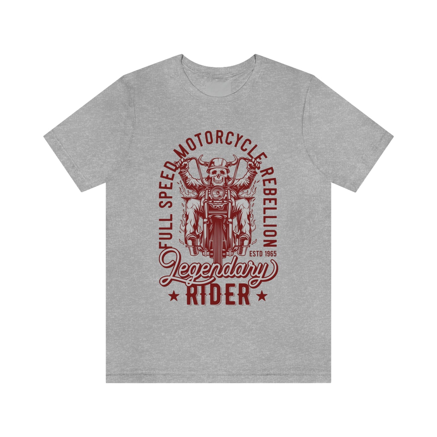 Motorcycle Rider Shirt for Motorcycle Lovers