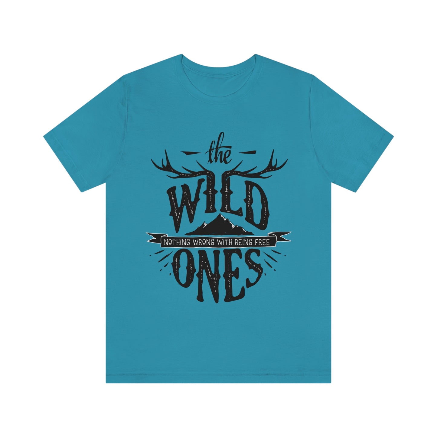 Wild Adventure Nature Outdoor T-Shirt