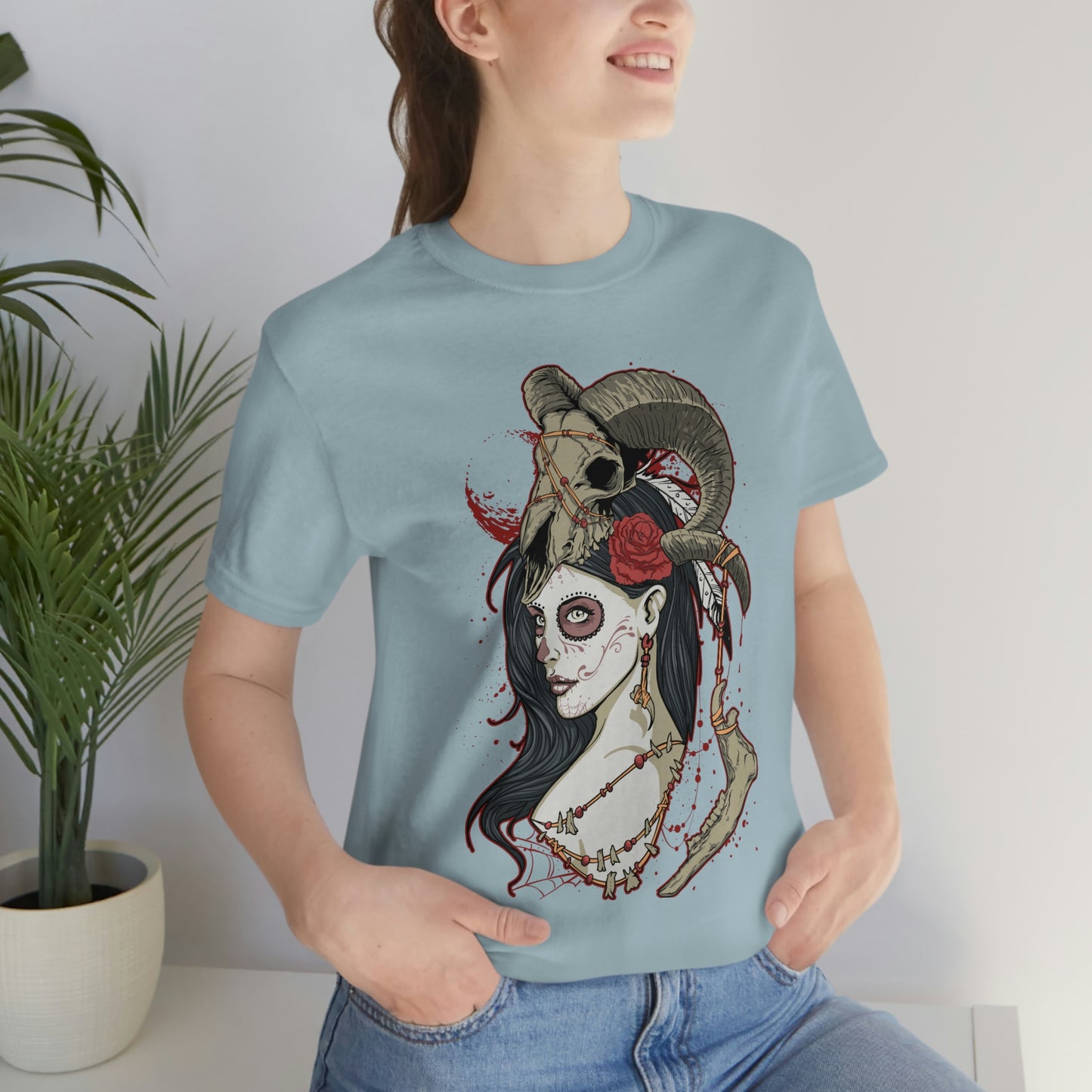 Dead Queen Fantasy T-Shirt