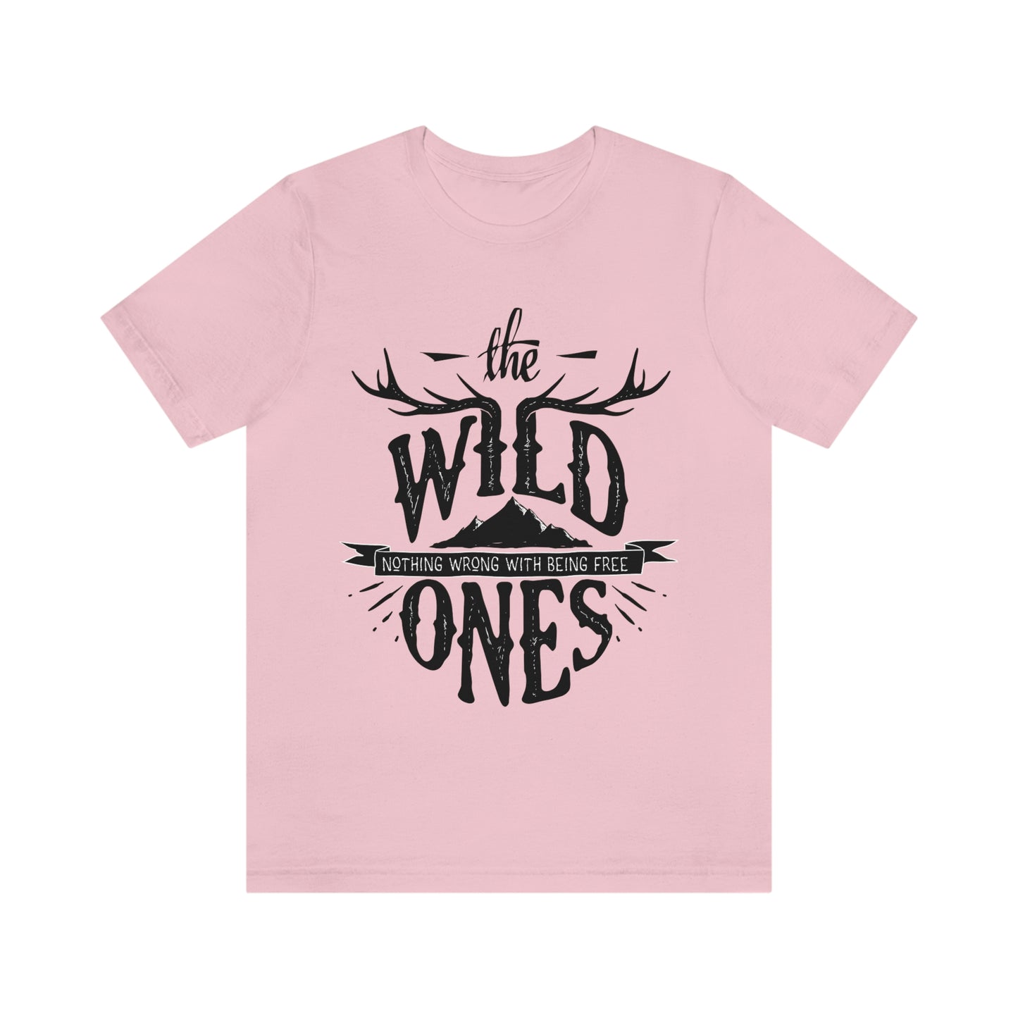 Wild Adventure Nature Outdoor T-Shirt