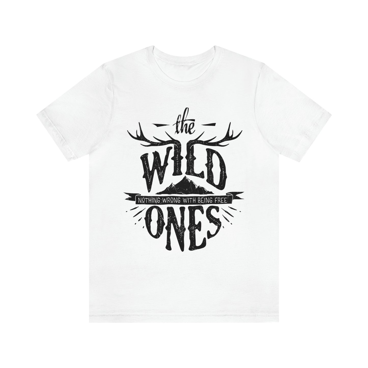 Wild Adventure Nature Outdoor T-Shirt