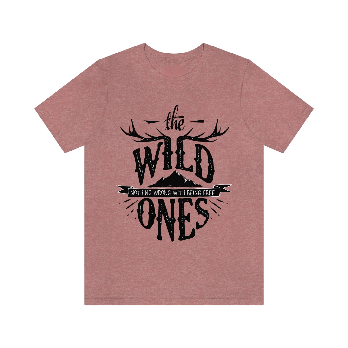 Wild Adventure Nature Outdoor T-Shirt