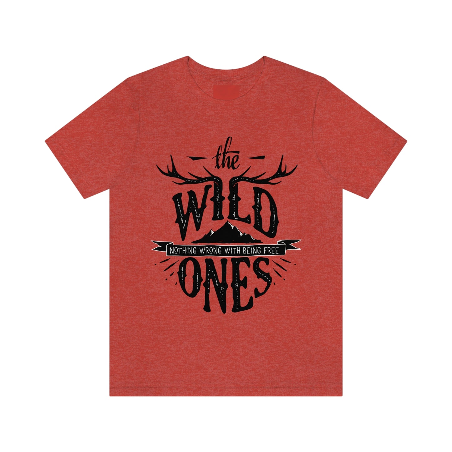 Wild Adventure Nature Outdoor T-Shirt