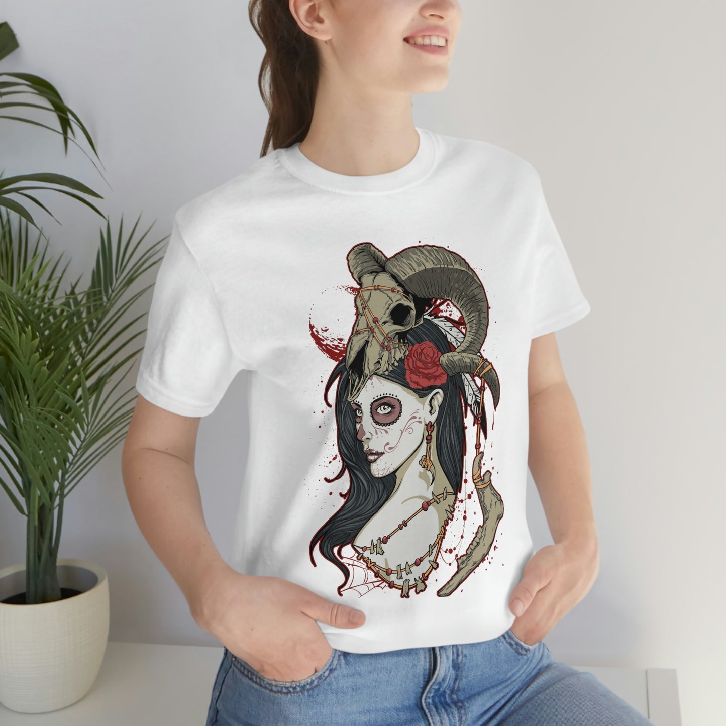 Dead Queen Fantasy T-Shirt