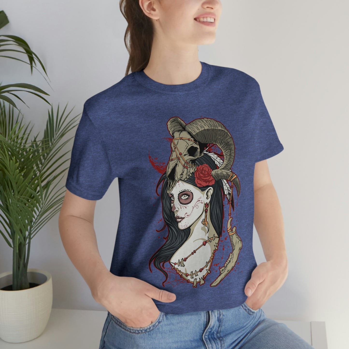 Dead Queen Fantasy T-Shirt