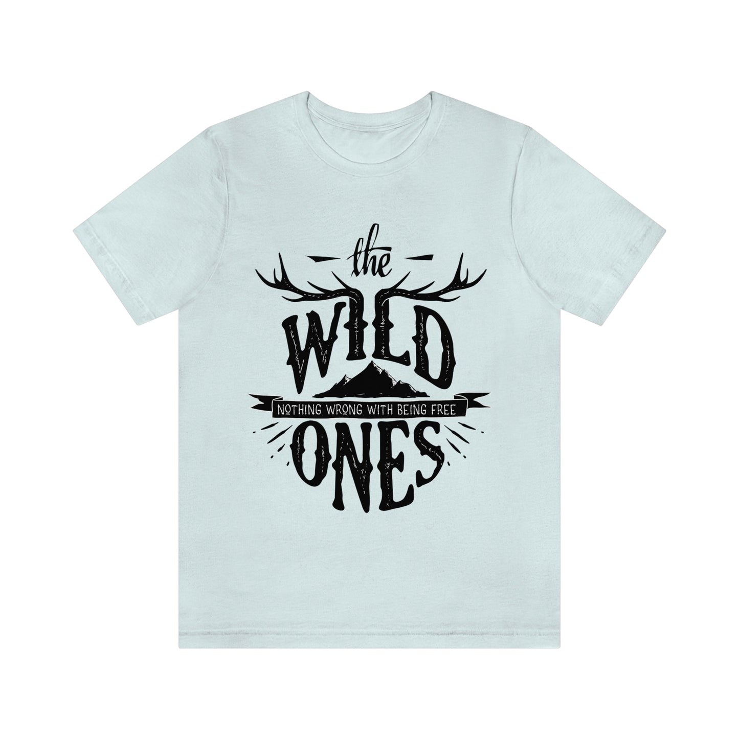 Wild Adventure Nature Outdoor T-Shirt