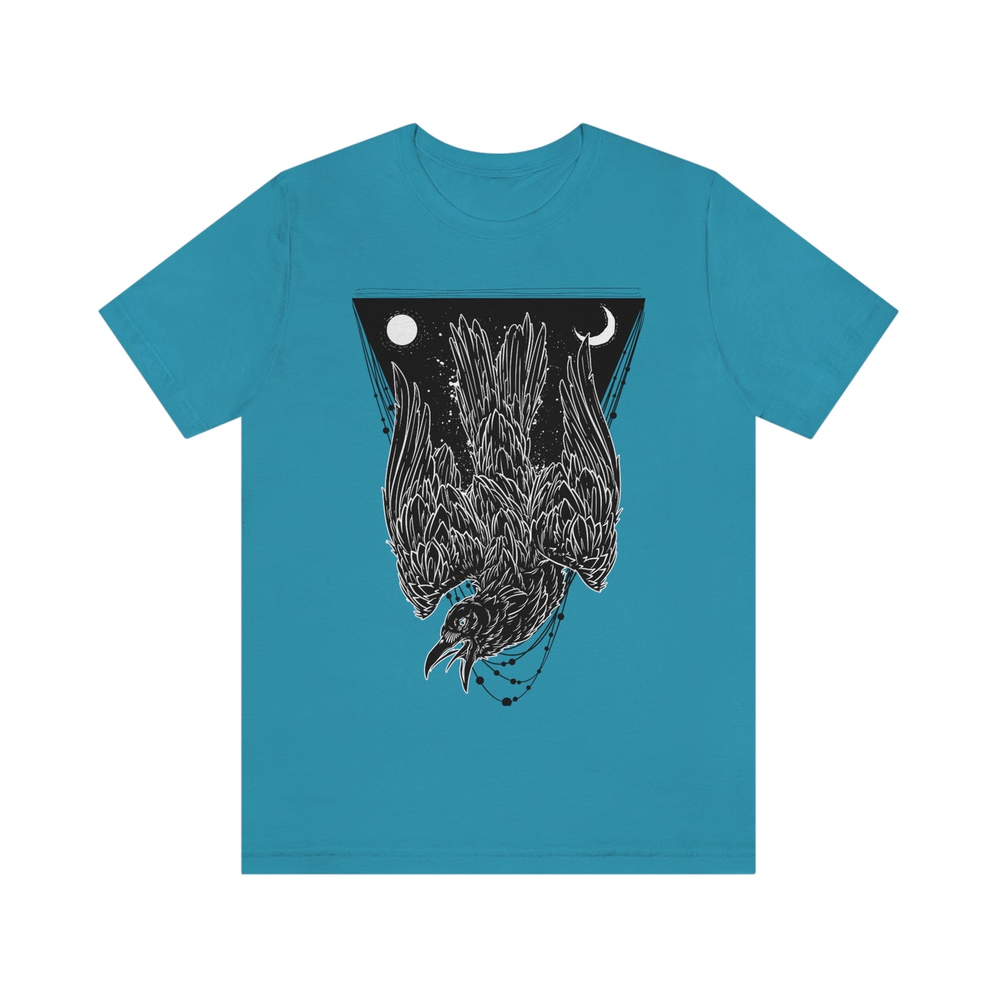 Crow Raven T-shirt