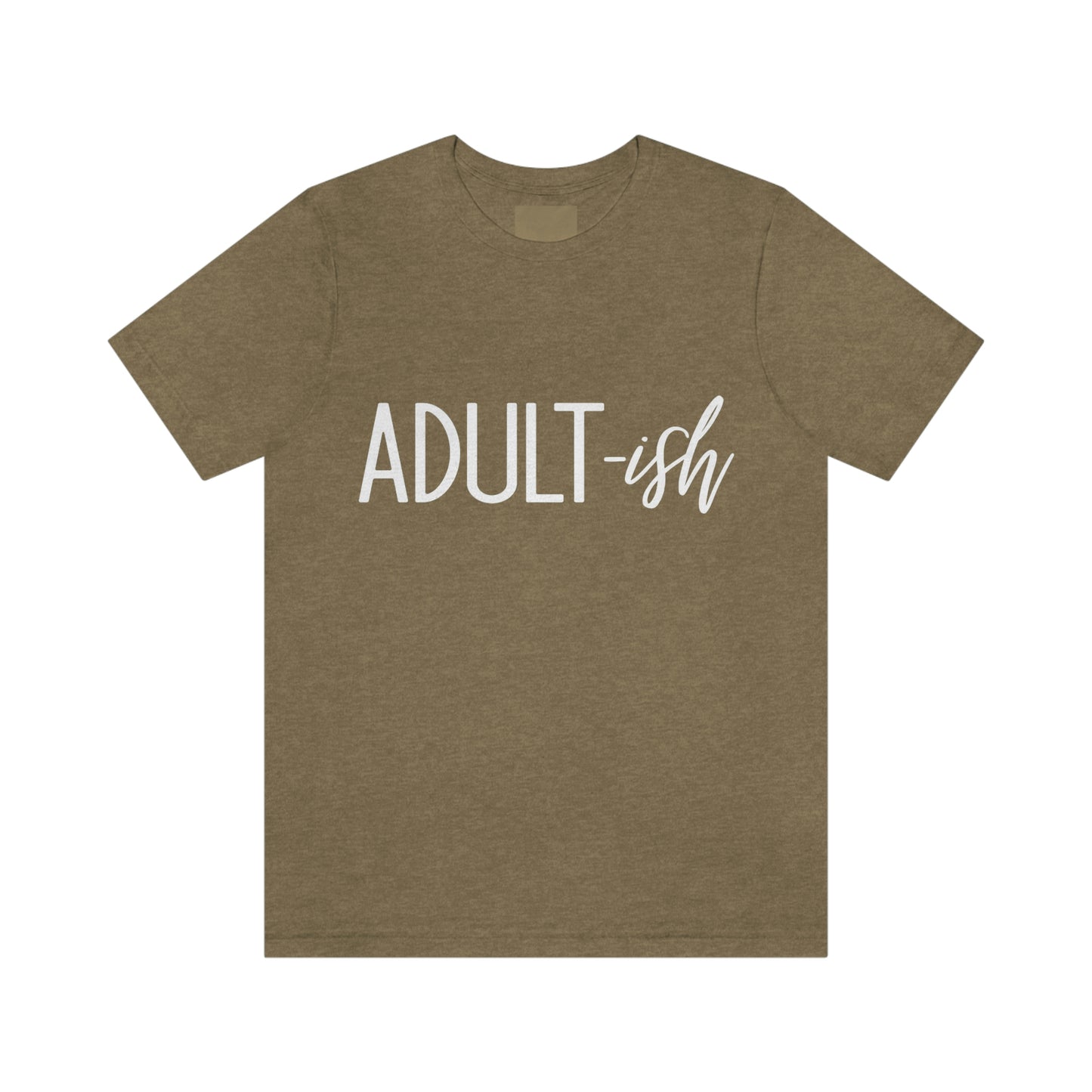 Adultish Cool Adulting Shirt