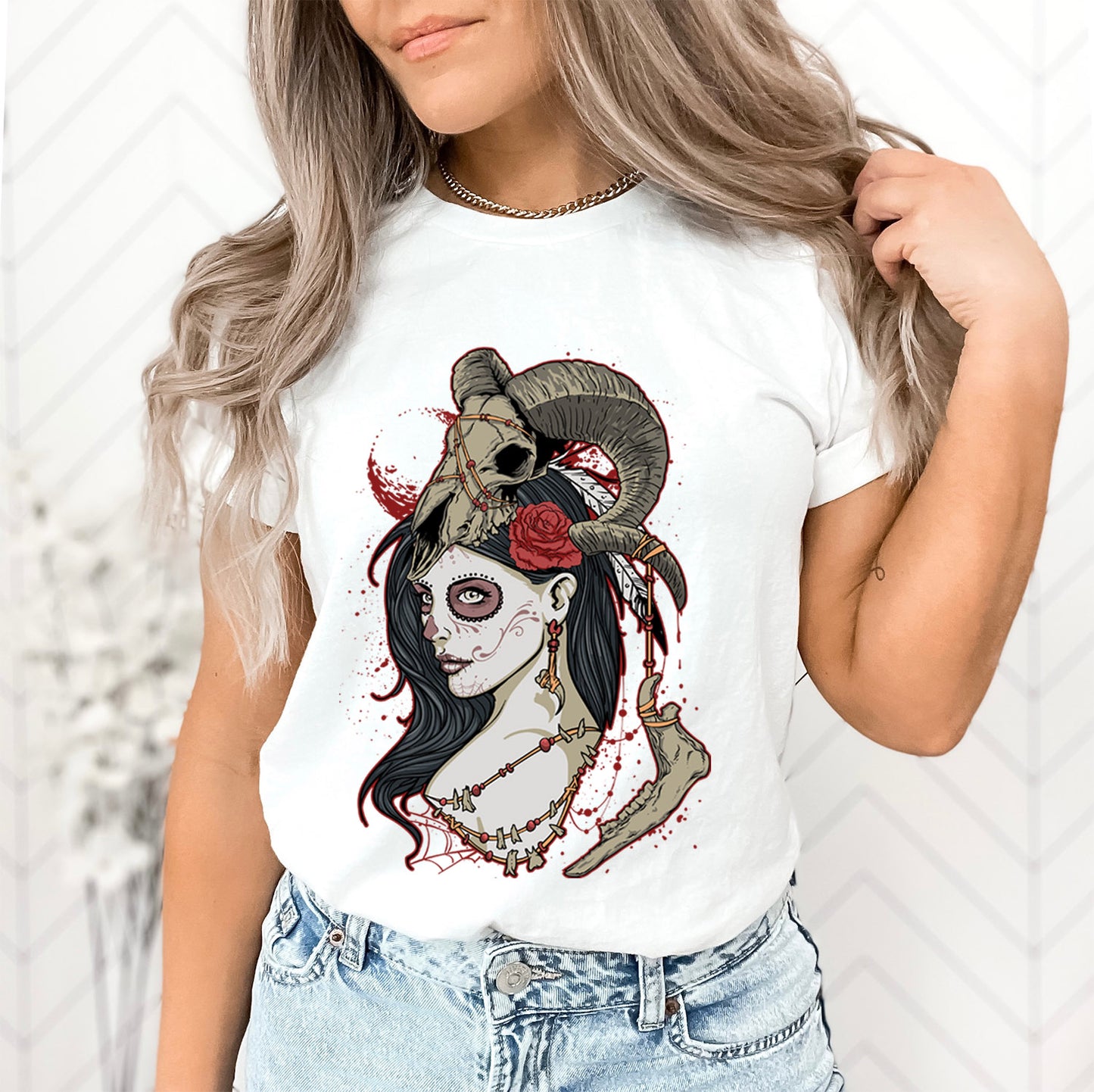 Dead Queen Fantasy T-Shirt