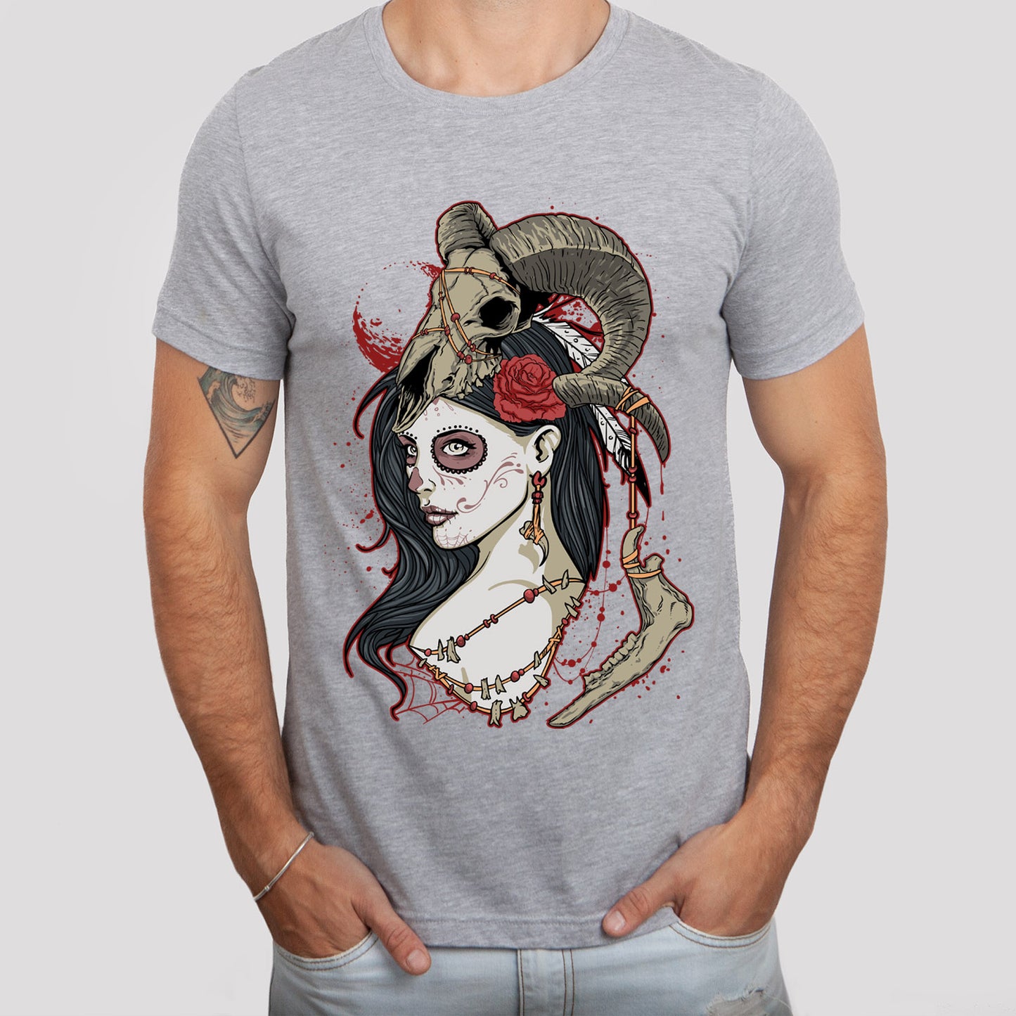 Dead Queen Fantasy T-Shirt