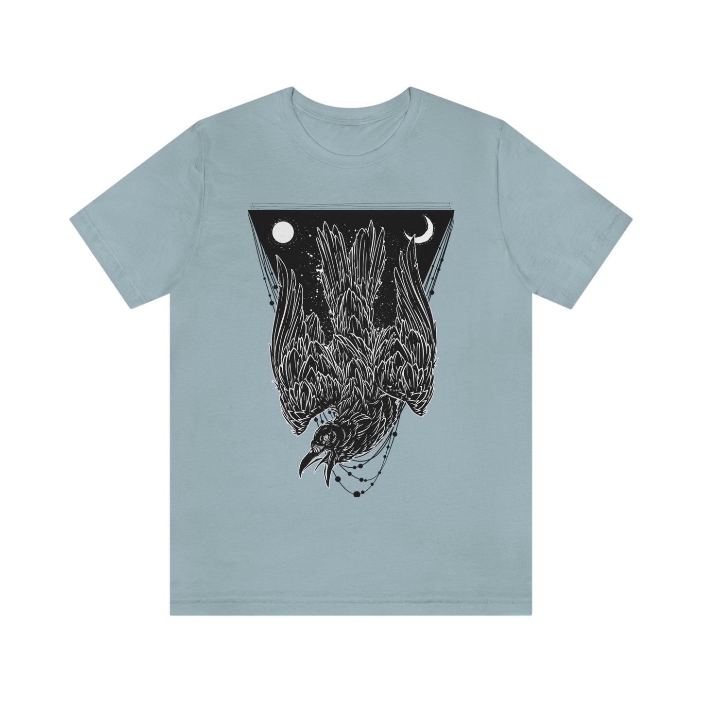 Crow Raven T-shirt