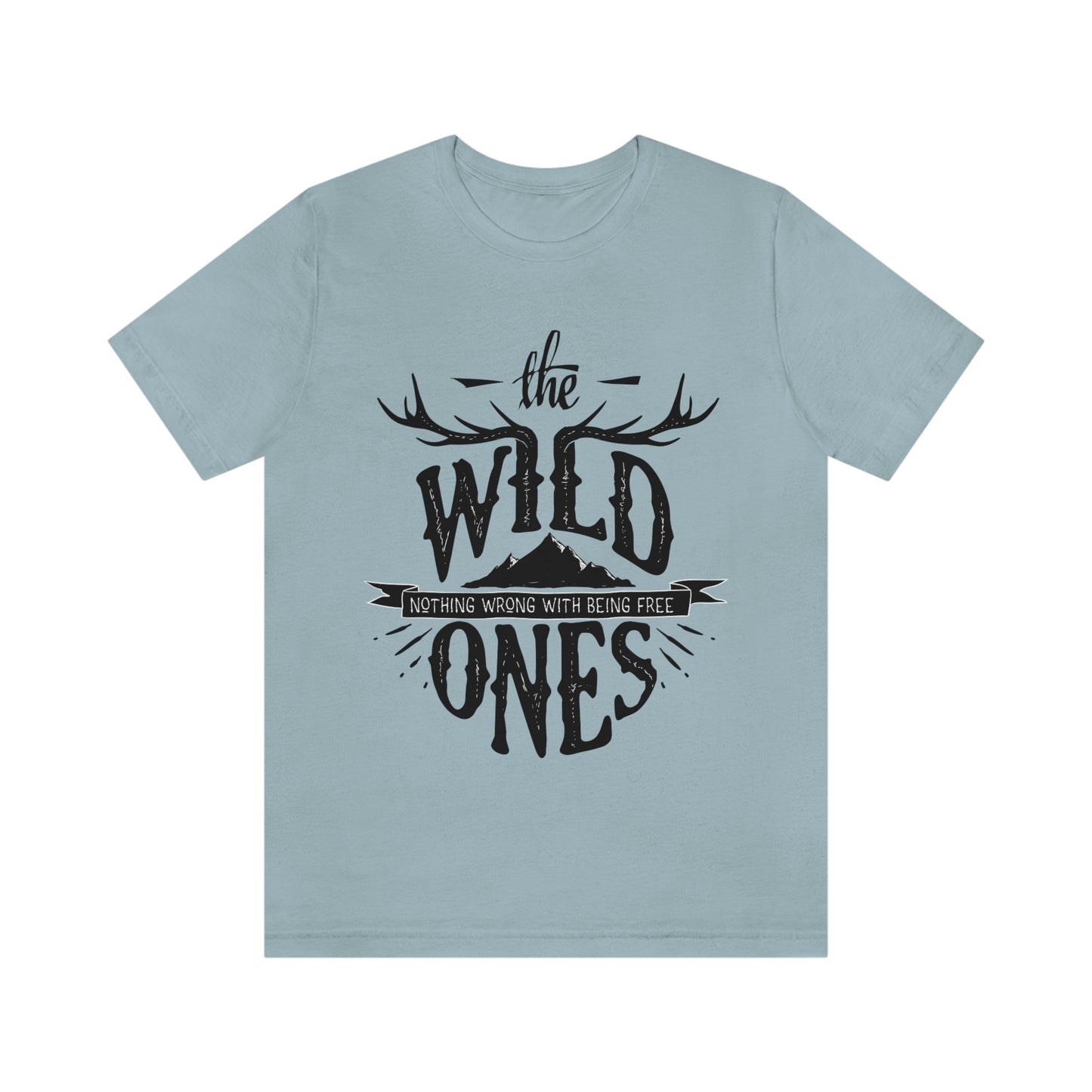 Wild Adventure Nature Outdoor T-Shirt