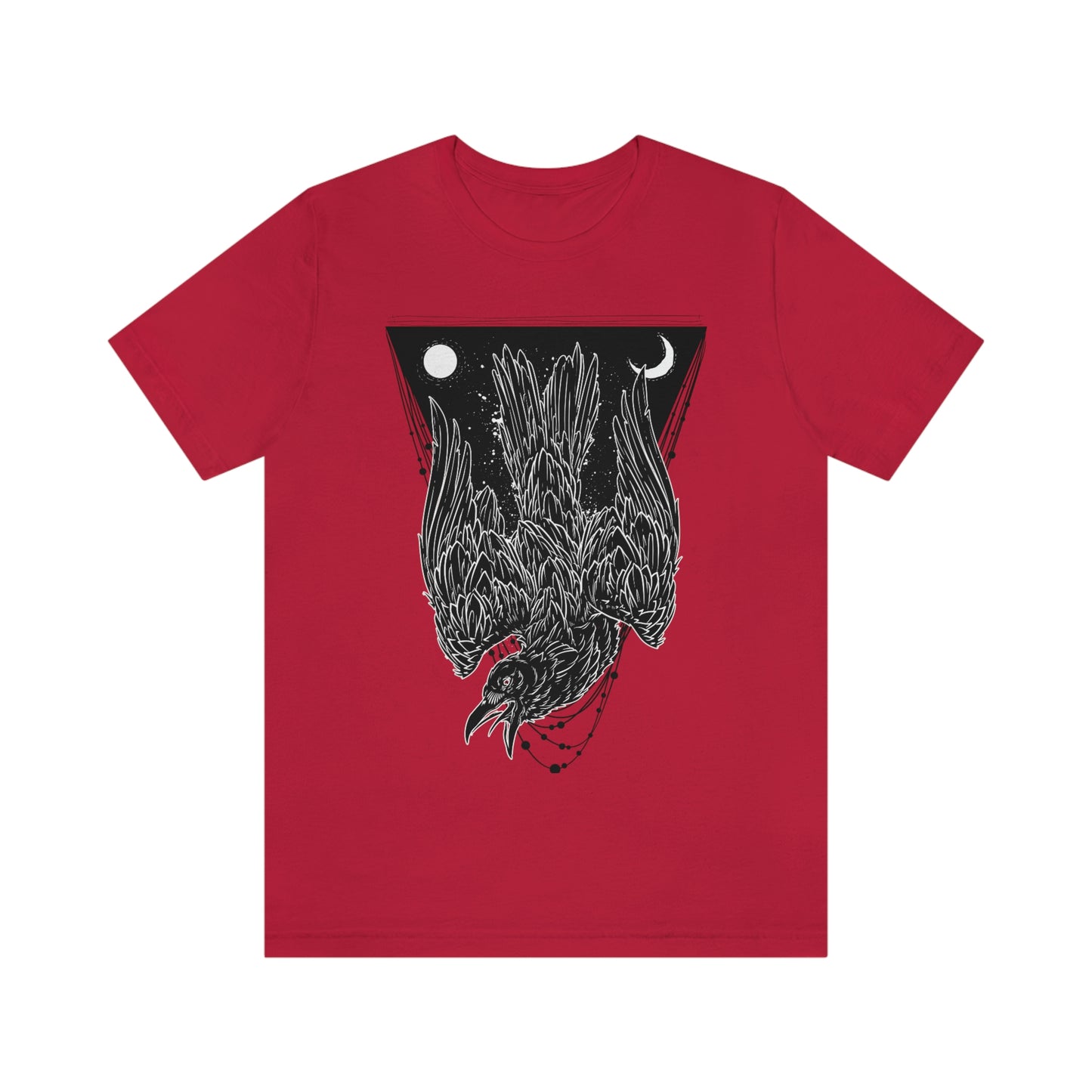 Crow Raven T-shirt