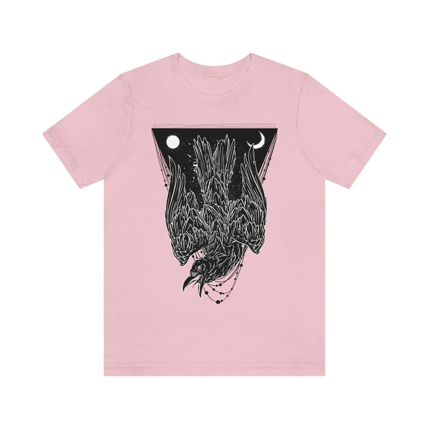 Crow Raven T-shirt