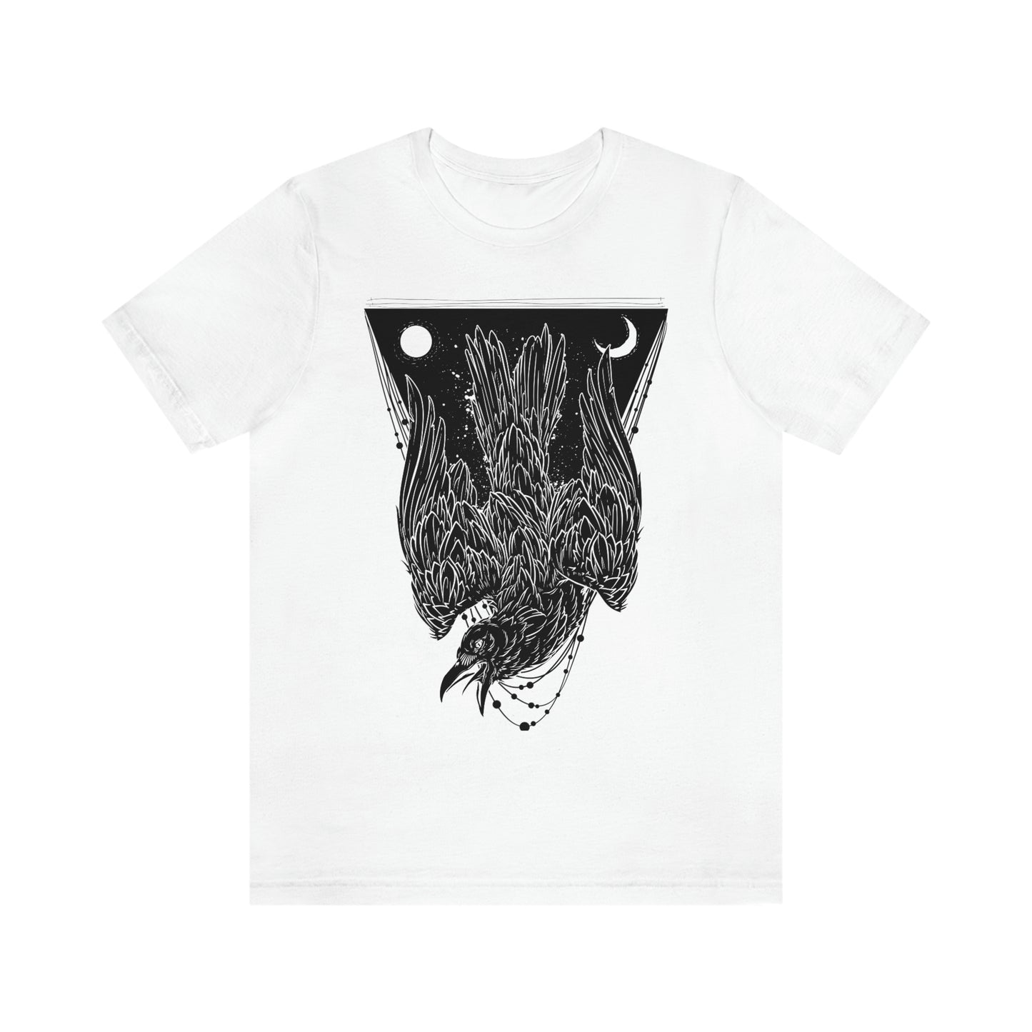 Crow Raven T-shirt