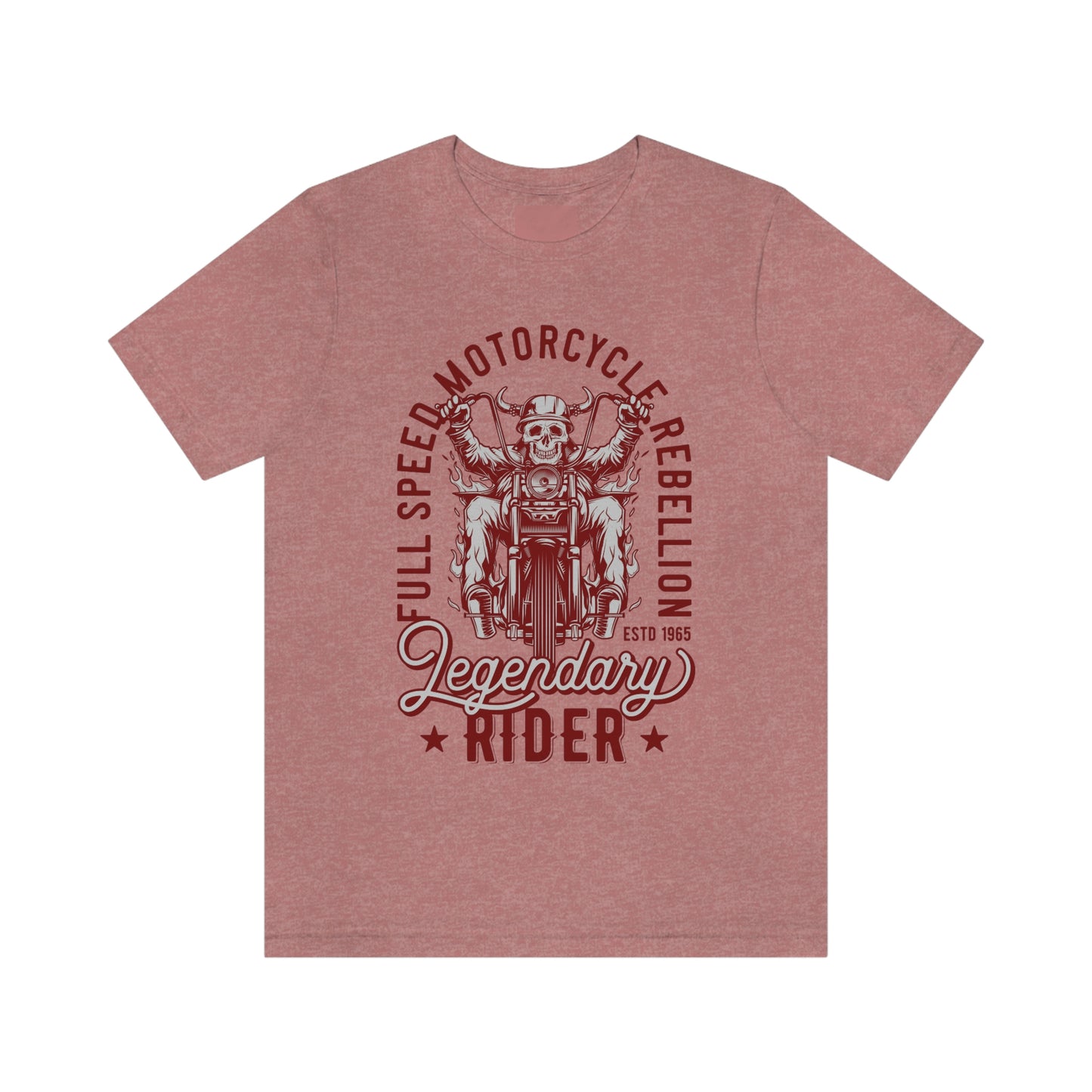 Motorcycle Rider Shirt for Motorcycle Lovers