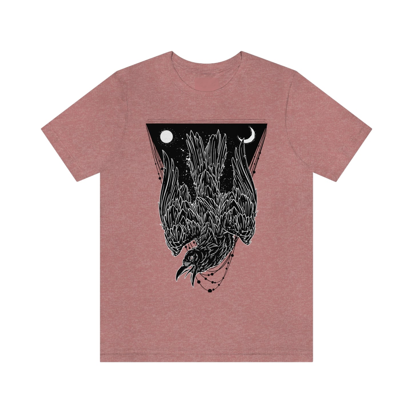 Crow Raven T-shirt