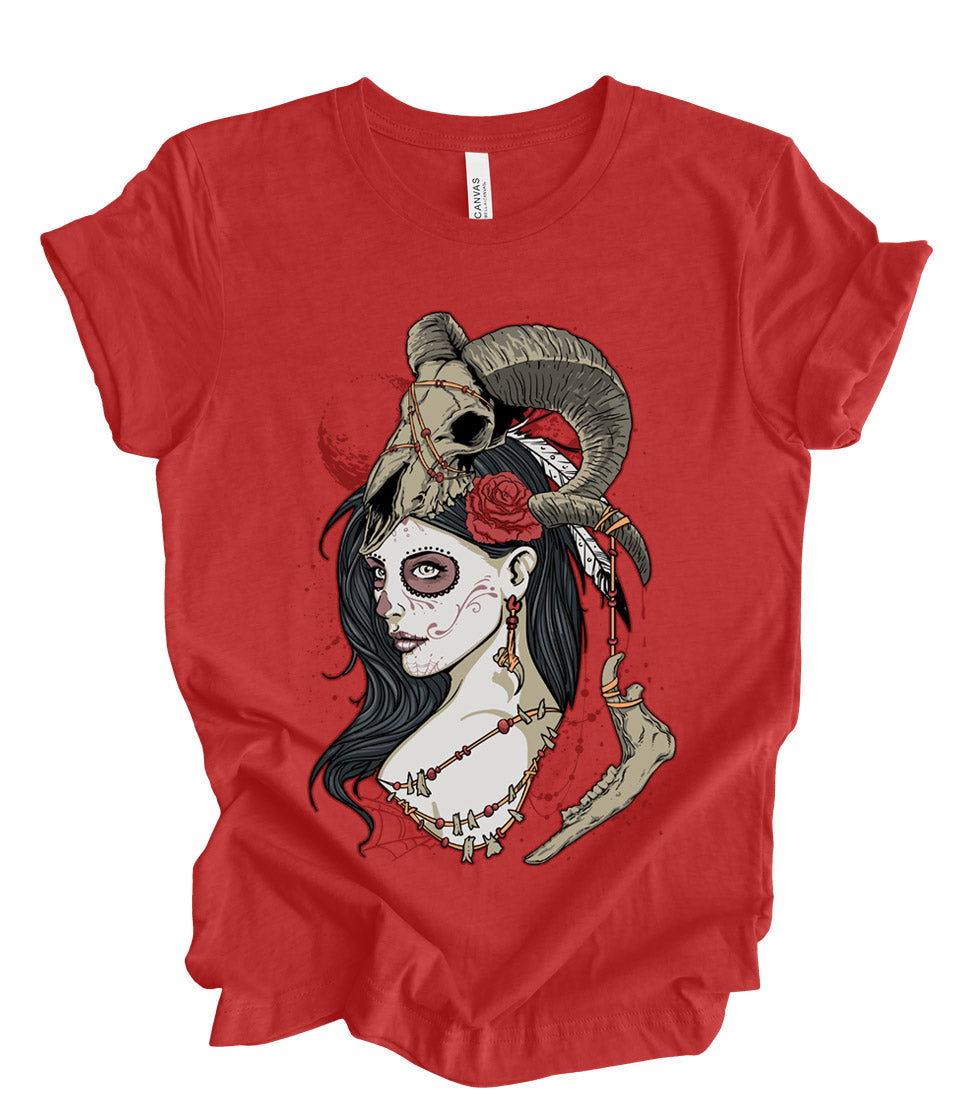 Dead Queen Fantasy T-Shirt