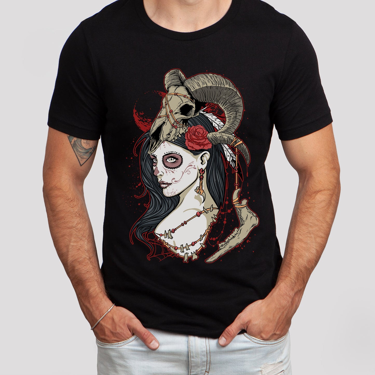 Dead Queen Fantasy T-Shirt