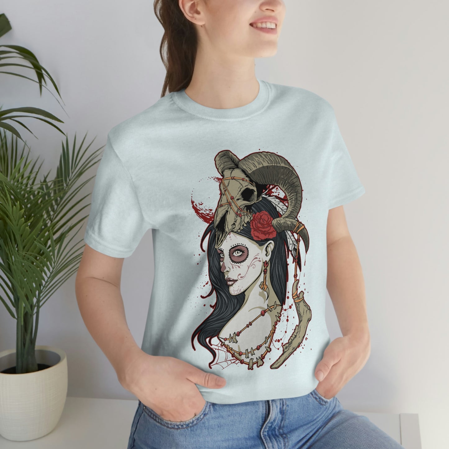 Dead Queen Fantasy T-Shirt